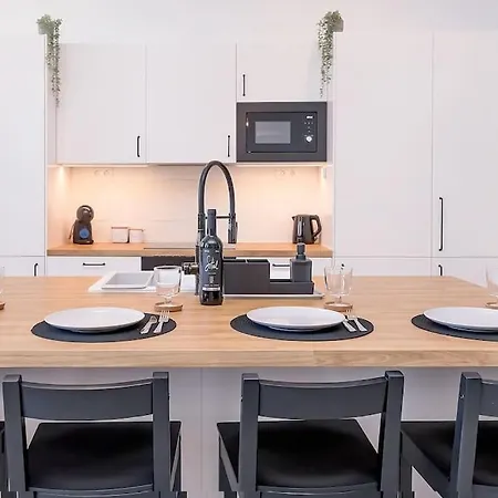 Homey Lägenhet