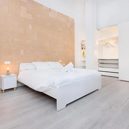 Homey Apartment