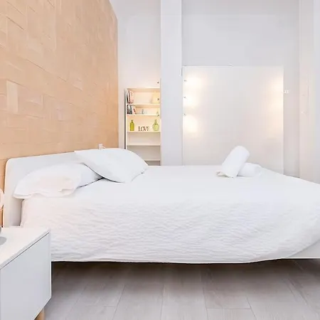 Homey Apartment